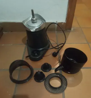 Exprimidora profesional