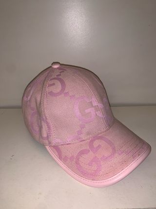 Gorra Rosa Unisex