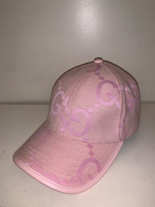 Gorra Rosa Unisex