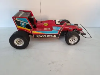Coche RC Shinsei Special Vintage