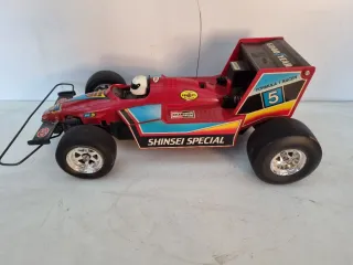 Coche RC Shinsei Special Vintage