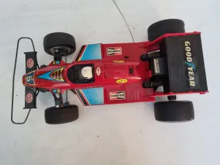 Coche RC Shinsei Special Vintage