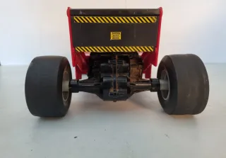 Coche RC Shinsei Special Vintage