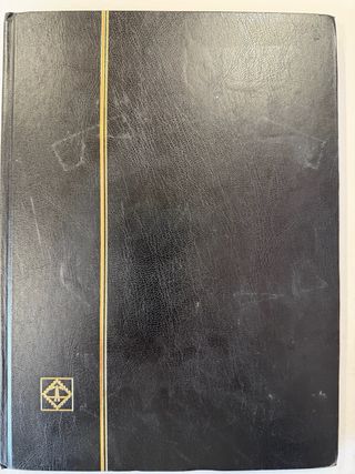 Colección de sellos de Suecia. 1500 sellos aprox.