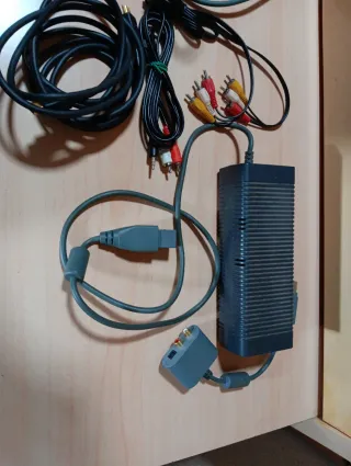 Cables Xbox Microsoft