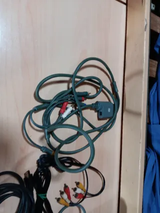 Cables Xbox Microsoft