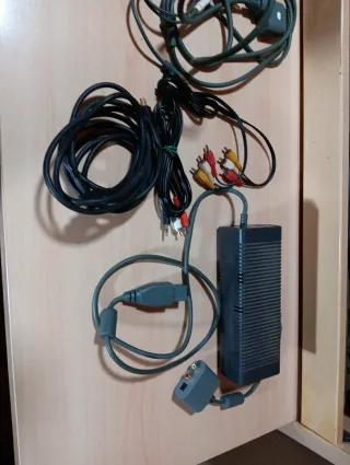 Cables Xbox Microsoft