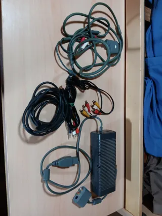 Cables Xbox Microsoft