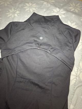 Chaqueta Lululemon Define Negra
