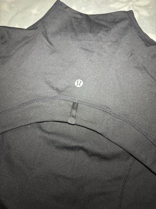 Chaqueta Lululemon Define Negra