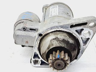 Audi 02z911024l motor arranque a3 (8v1) 4982534