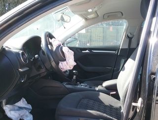 Audi 02z911024l motor arranque a3 (8v1) 4982534