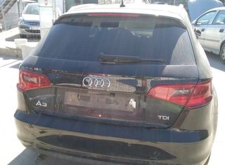 Audi 02z911024l motor arranque a3 (8v1) 4982534