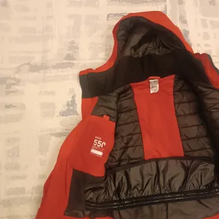 Chaqueta de nieve niño 6 años