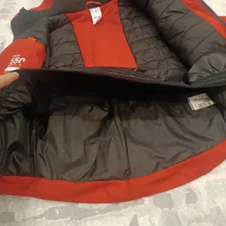 Chaqueta de nieve niño 6 años