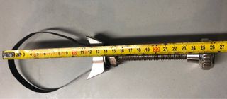 Llave filtro aceite ajustable