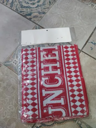 3x2 Bufanda  Bayern Munich oficial