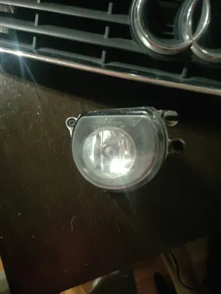 Parrilla y Faro Antiniebla Audi A3 8P