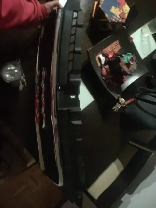 Parrilla y Faro Antiniebla Audi A3 8P