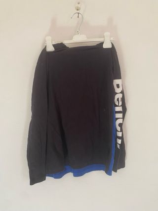 Felpa Bench bimbo 13 anni