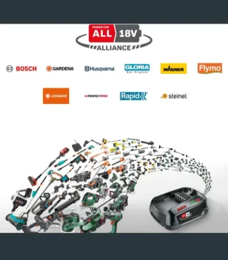 Batería Bosch 18V 1.5Ah ALLIANCE