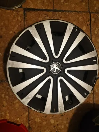 Tapacubos Original Peugeot Partner