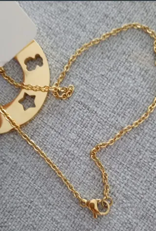 Conjunto Tous 3 Piezas Dorado