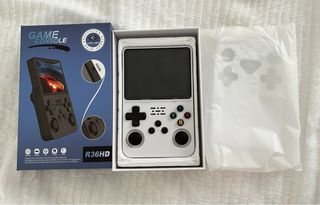 Consola R36HD Blanca