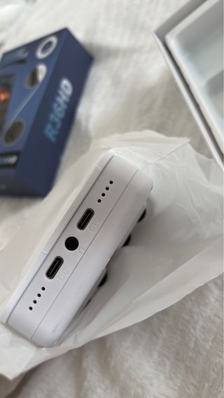 Consola R36HD Blanca