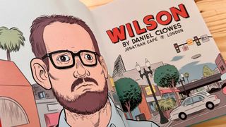 Daniel Clowes - Wilson (en inglés)
