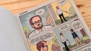Daniel Clowes - Wilson (en inglés)