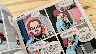 Daniel Clowes - Wilson (en inglés)