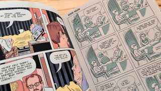 Daniel Clowes - Wilson (en inglés)