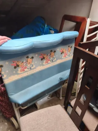 Cambiador bebé Miki