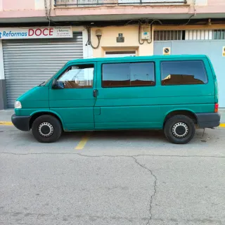 Volkswagen Transporter 2001