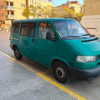 Volkswagen Transporter 2001