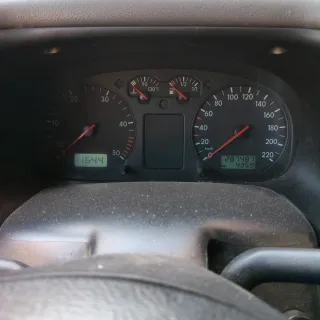 Volkswagen Transporter 2001