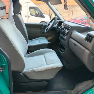 Volkswagen Transporter 2001