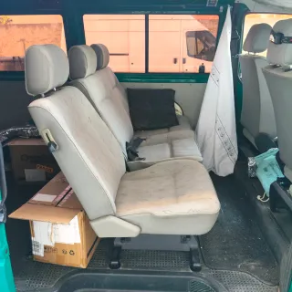 Volkswagen Transporter 2001