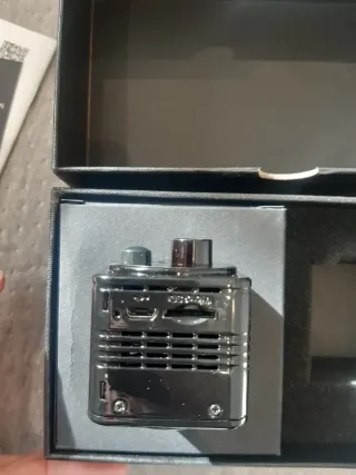 Cámara HD Mini Inalámbrica Hycency