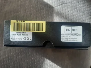 Cámara HD Mini Inalámbrica Hycency