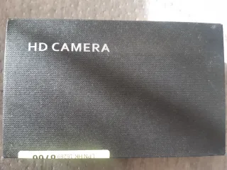 Cámara HD Mini Inalámbrica Hycency