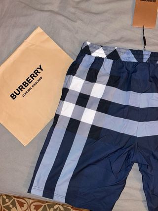 Bañador Burberry