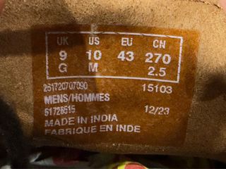 Clarks Atticus LT hombre