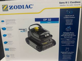 Robot Zodiac OP32 Nuevo Sin Estrenar