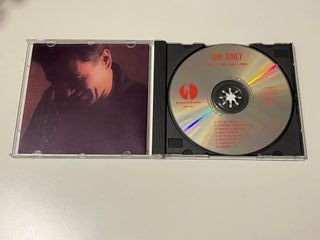 Sam Riney - Lay it on the Line CD