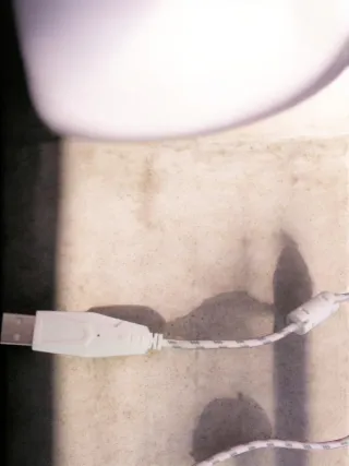 Ratón Magegee G12 Blanco