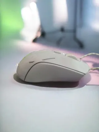 Ratón Magegee G12 Blanco