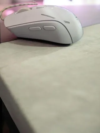 Ratón Magegee G12 Blanco