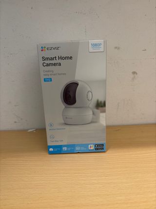 Cámara Inteligente EZVIZ TY2 1080P